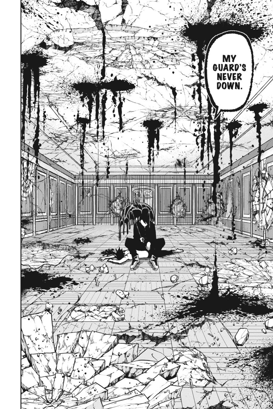 Tougen Anki - Legend of the Cursed Blood Chapter 2 19