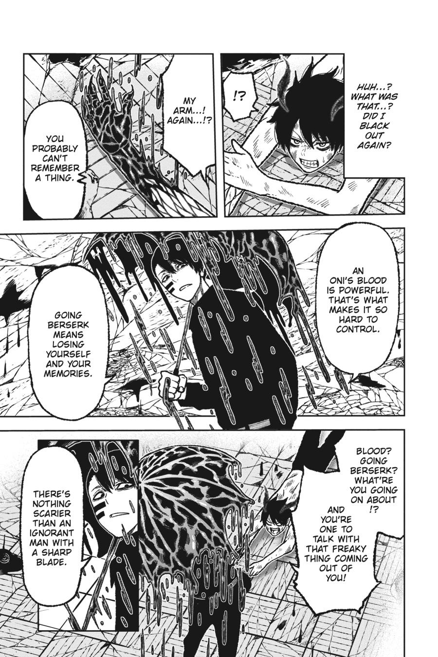 Tougen Anki - Legend of the Cursed Blood Chapter 2 20