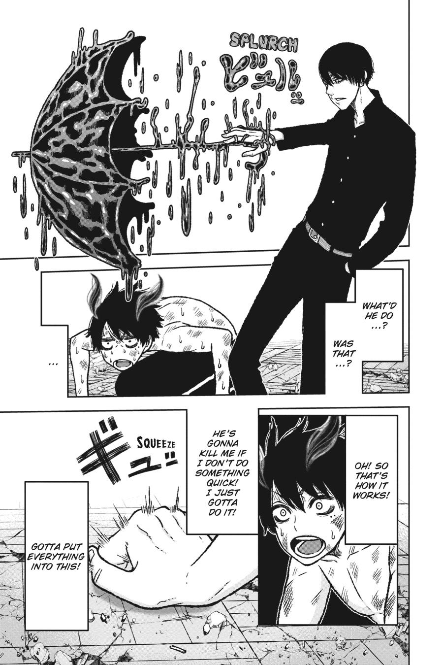 Tougen Anki - Legend of the Cursed Blood Chapter 2 26