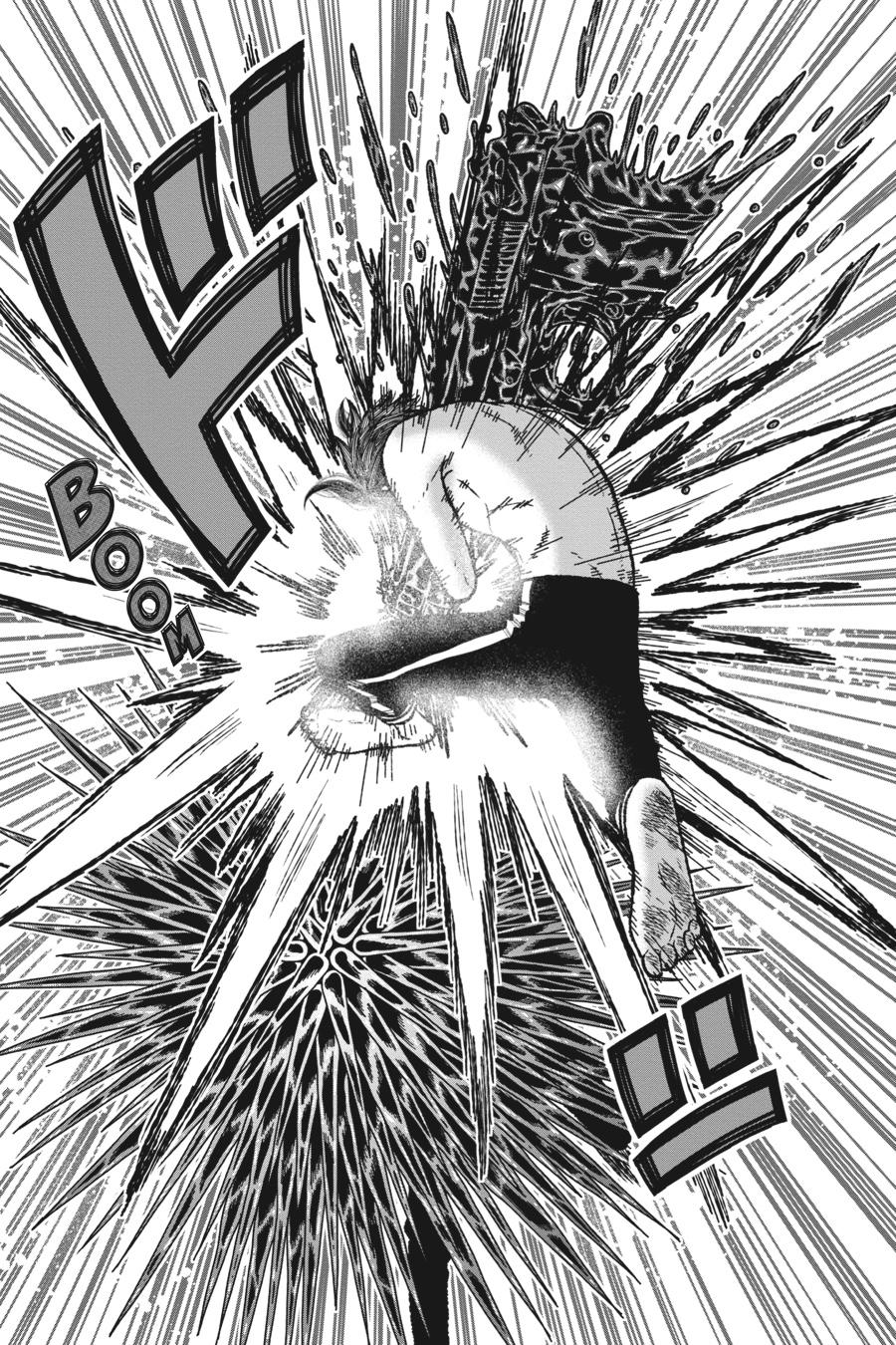 Tougen Anki - Legend of the Cursed Blood Chapter 2 31