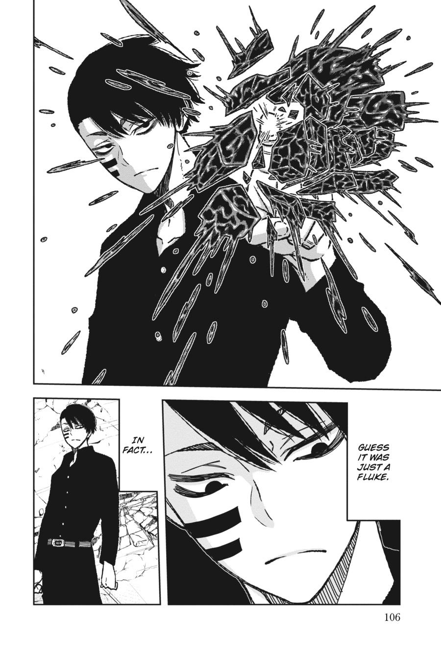 Tougen Anki Chapter 3 - Page 2 - Tougen Anki Chapter 3 manga