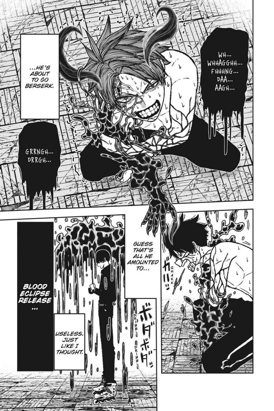 Tougen Anki Chapter 3 - Page 3 - Tougen Anki Chapter 3 manga