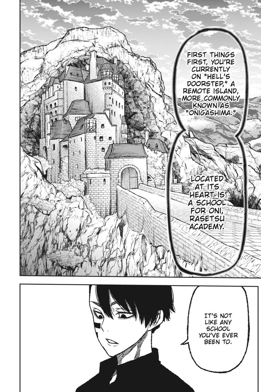Tougen Anki - Legend of the Cursed Blood Chapter 3 19