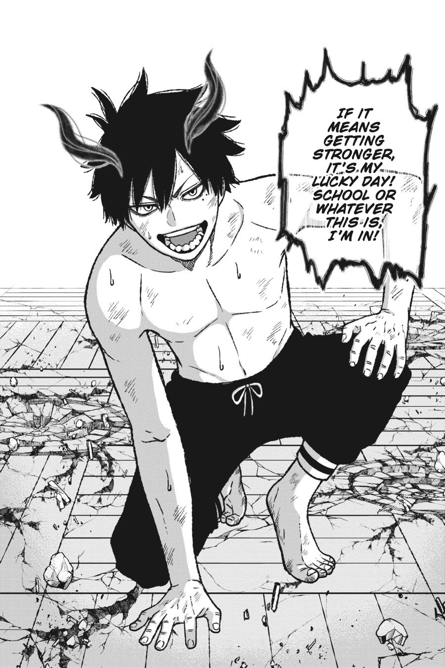 Tougen Anki - Legend of the Cursed Blood Chapter 3 23