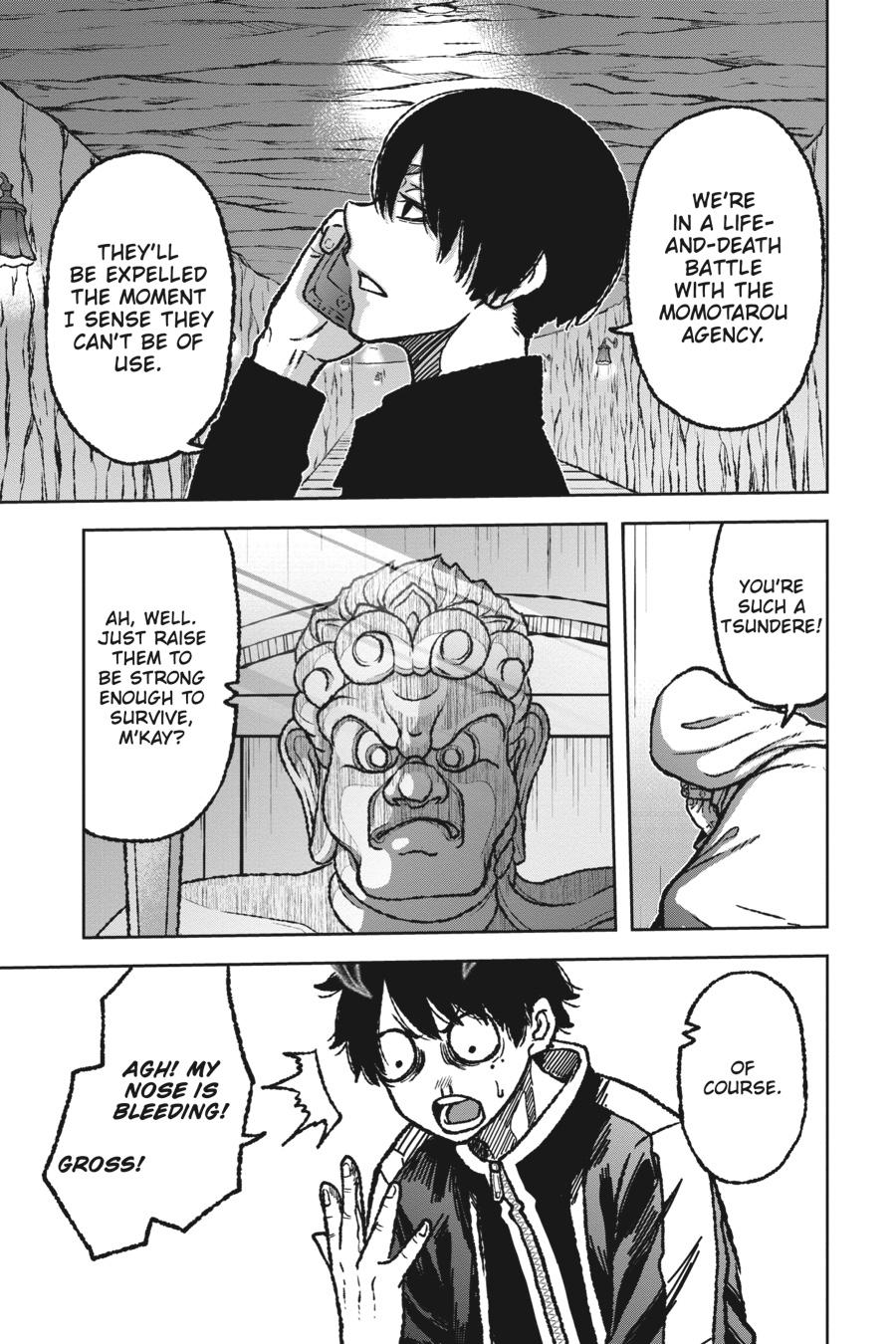 Tougen Anki - Legend of the Cursed Blood Chapter 4 10