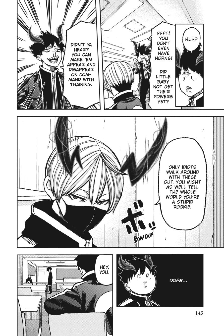 Tougen Anki - Legend of the Cursed Blood Chapter 4 13