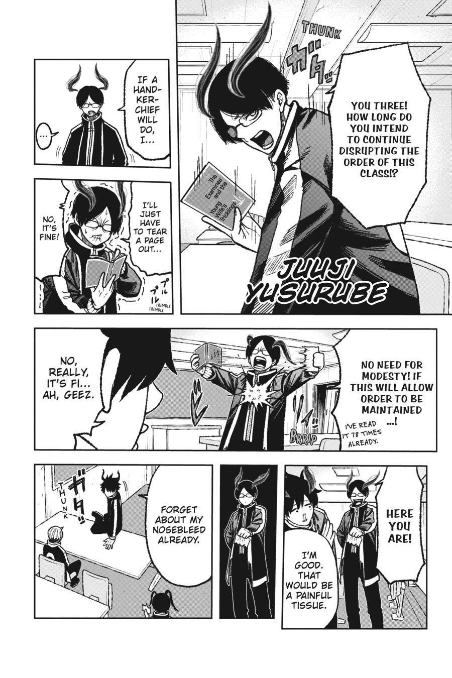 Tougen Anki - Legend of the Cursed Blood Chapter 4 15