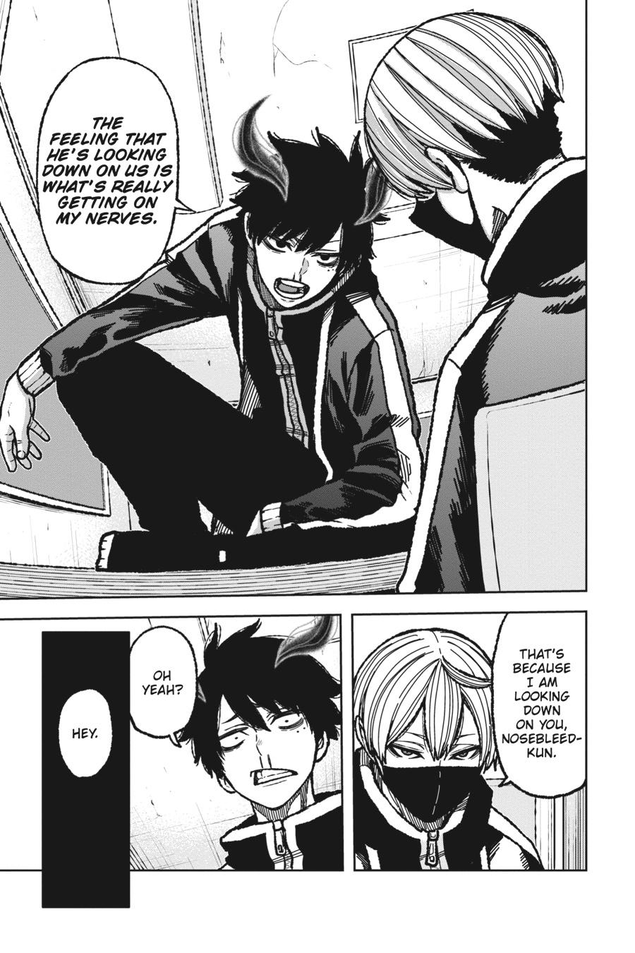 Tougen Anki - Legend of the Cursed Blood Chapter 4 16