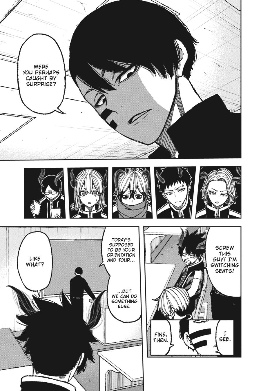 Tougen Anki - Legend of the Cursed Blood Chapter 4 18