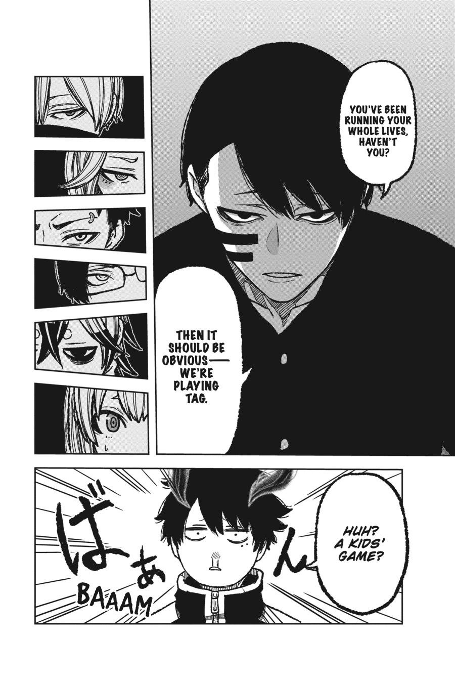 Tougen Anki - Legend of the Cursed Blood Chapter 4 19