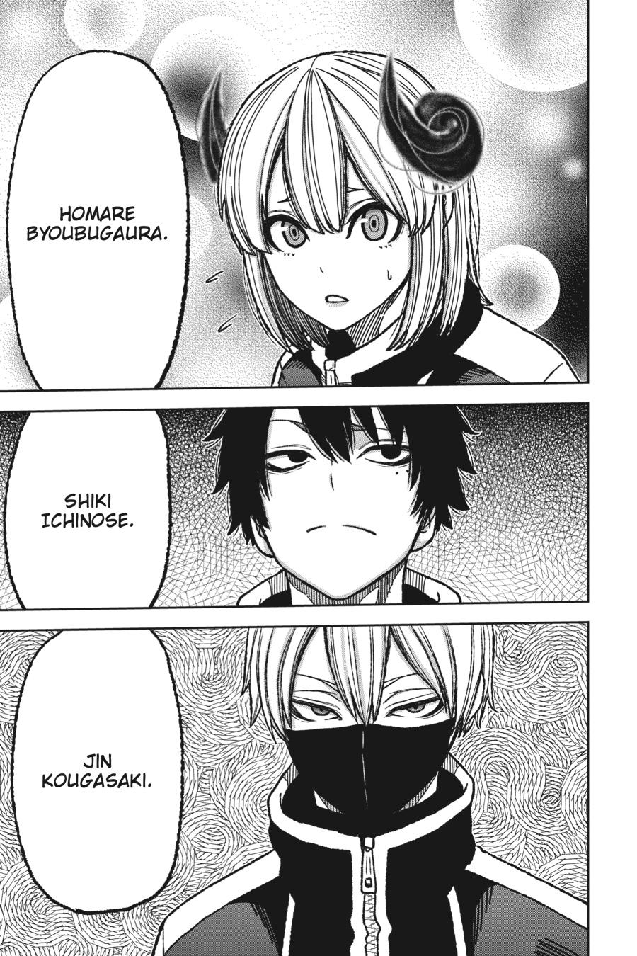 Tougen Anki - Legend of the Cursed Blood Chapter 5 12