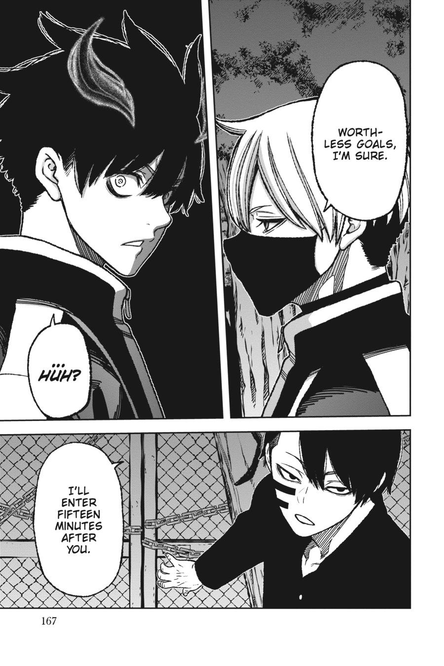 Tougen Anki - Legend of the Cursed Blood Chapter 5 18