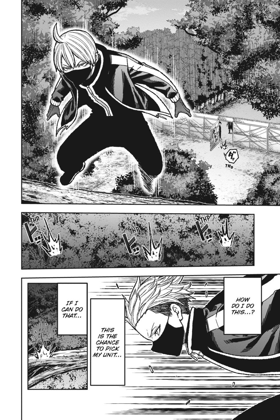 Tougen Anki Chapter 6 - Page 2 - Tougen Anki Chapter 6 manga