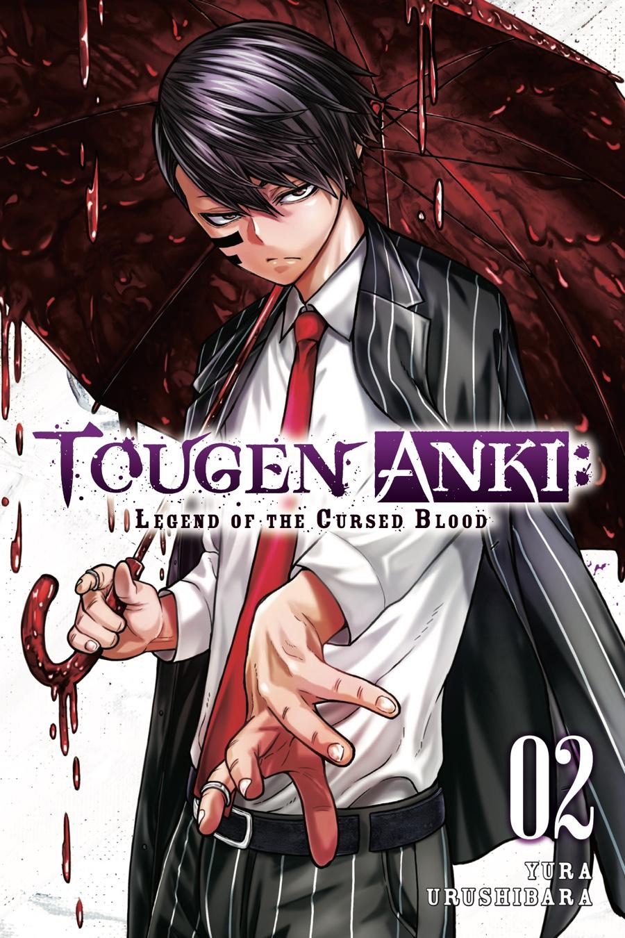 Tougen Anki Chapter 7 - Page 1 - Tougen Anki Chapter 7 manga