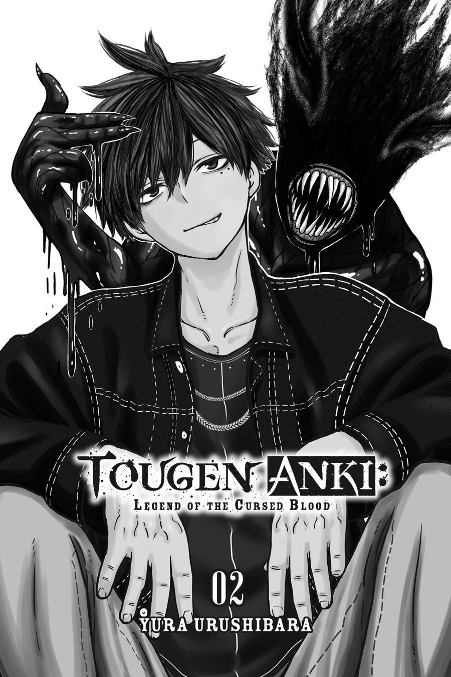 Tougen Anki Chapter 7 - Page 2 - Tougen Anki Chapter 7 manga
