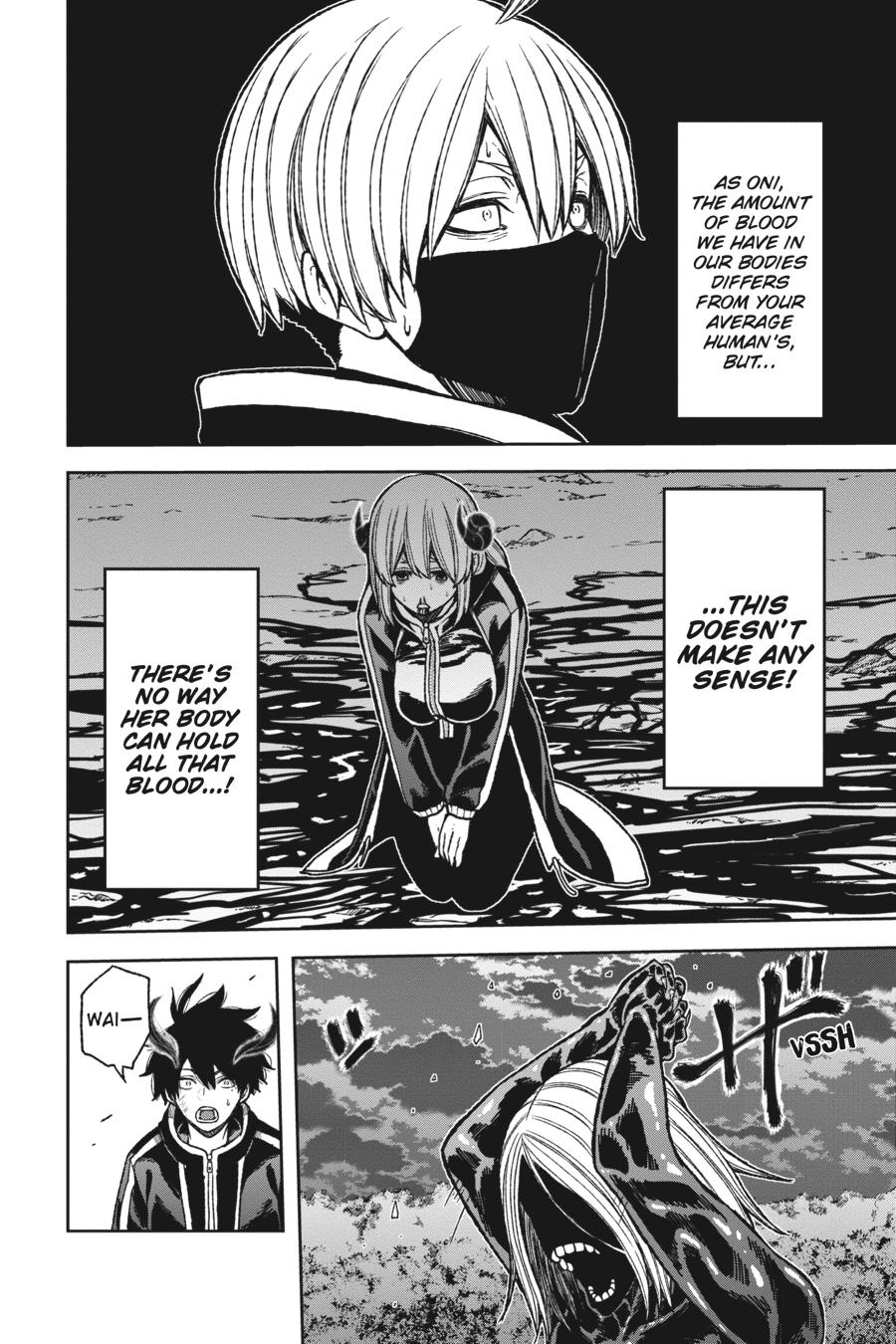 Tougen Anki Chapter 8 - Page 2 - Tougen Anki Chapter 8 manga
