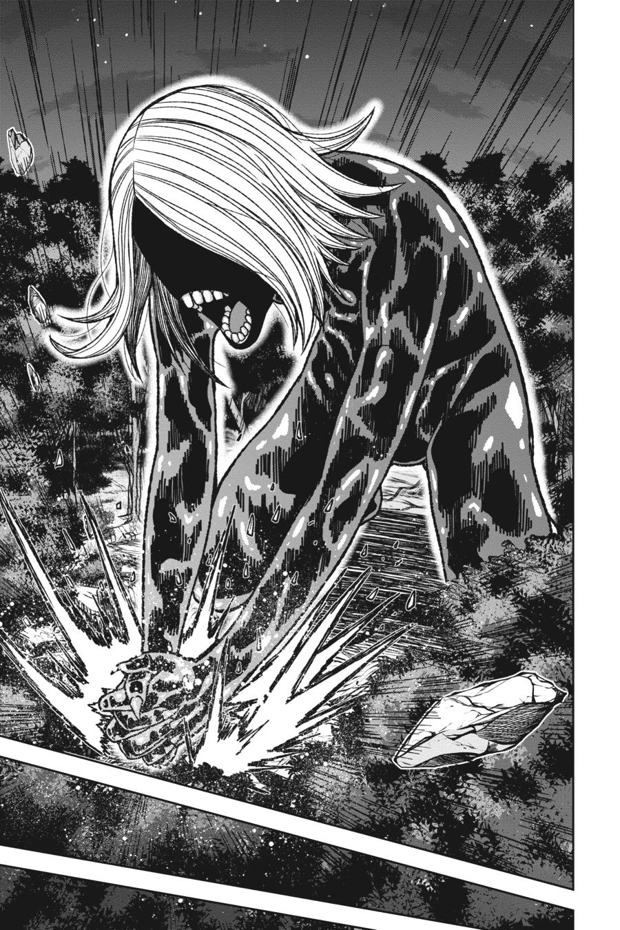Tougen Anki Chapter 8 - Page 3 - Tougen Anki Chapter 8 manga