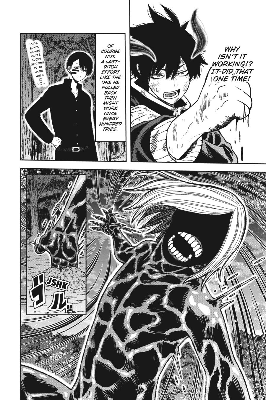 Tougen Anki Chapter 9 - Page 2 - Tougen Anki Chapter 9 manga