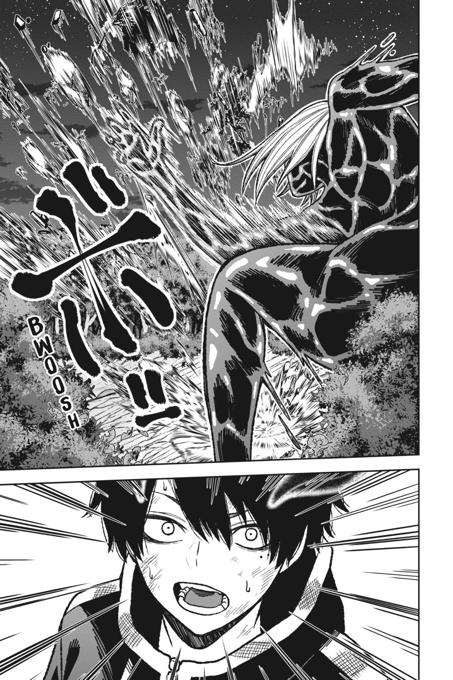 Tougen Anki Chapter 9 - Page 3 - Tougen Anki Chapter 9 manga