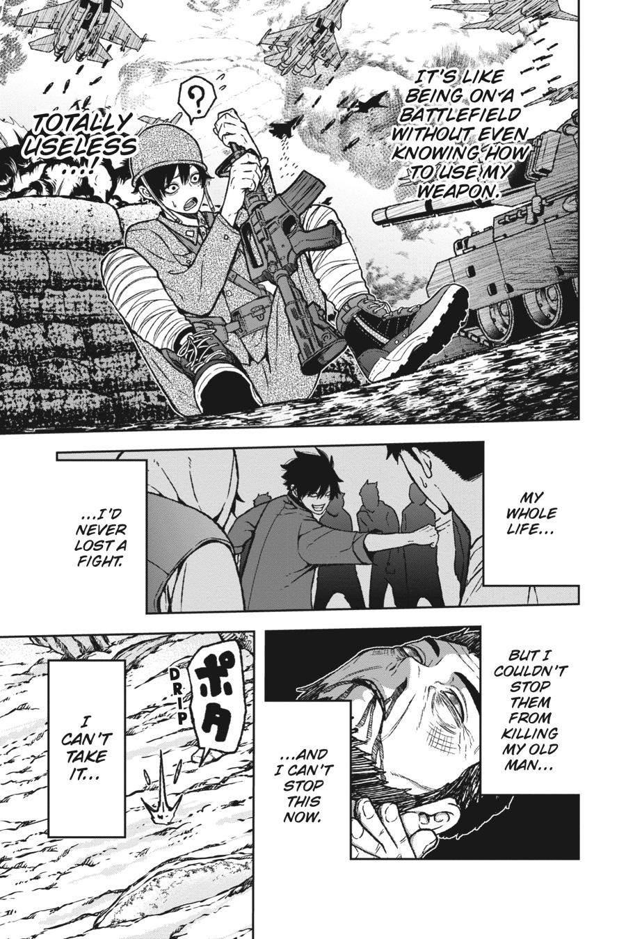 Tougen Anki - Legend of the Cursed Blood Chapter 9 5