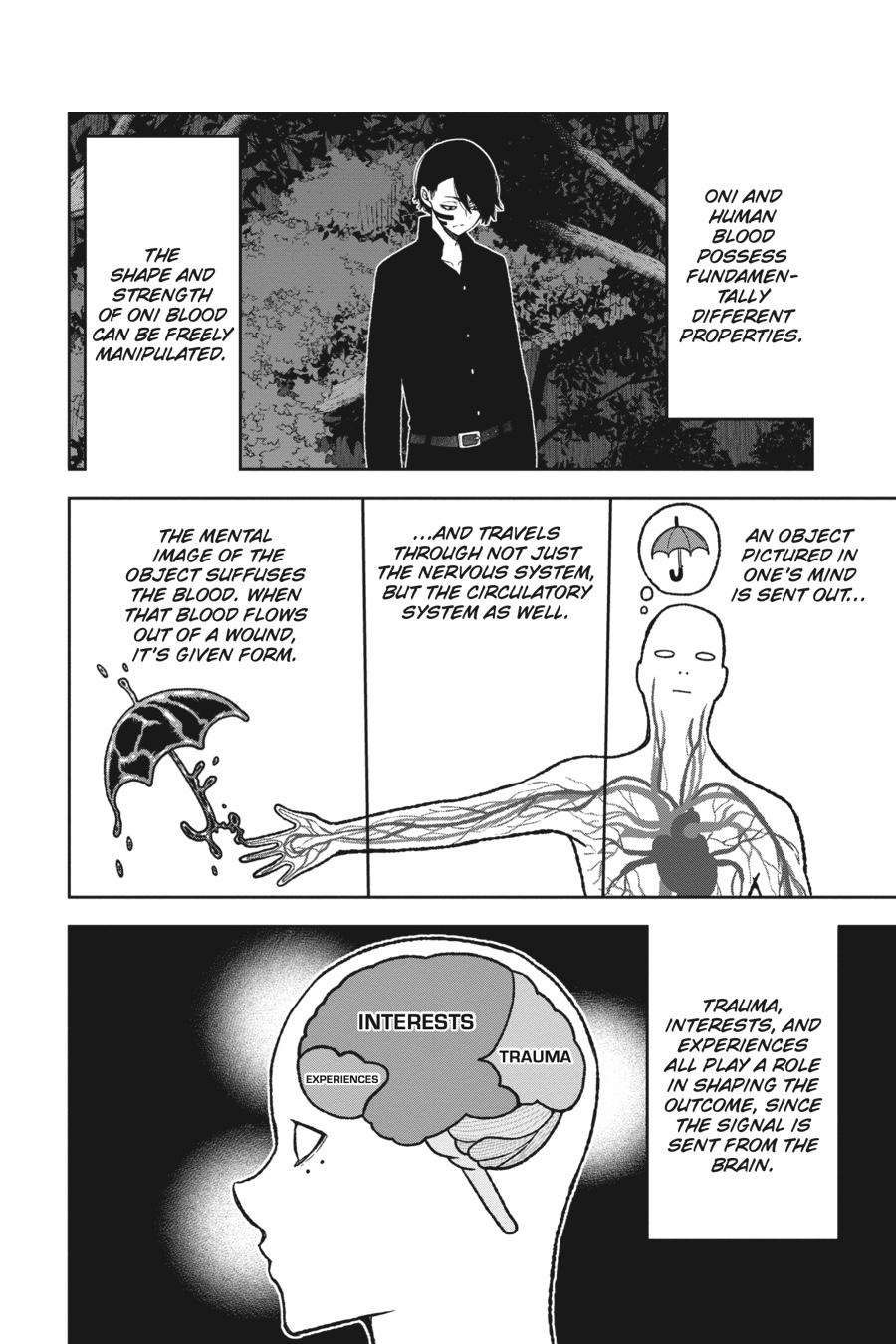 Tougen Anki Chapter 10 - Page 2 - Tougen Anki Chapter 10 manga