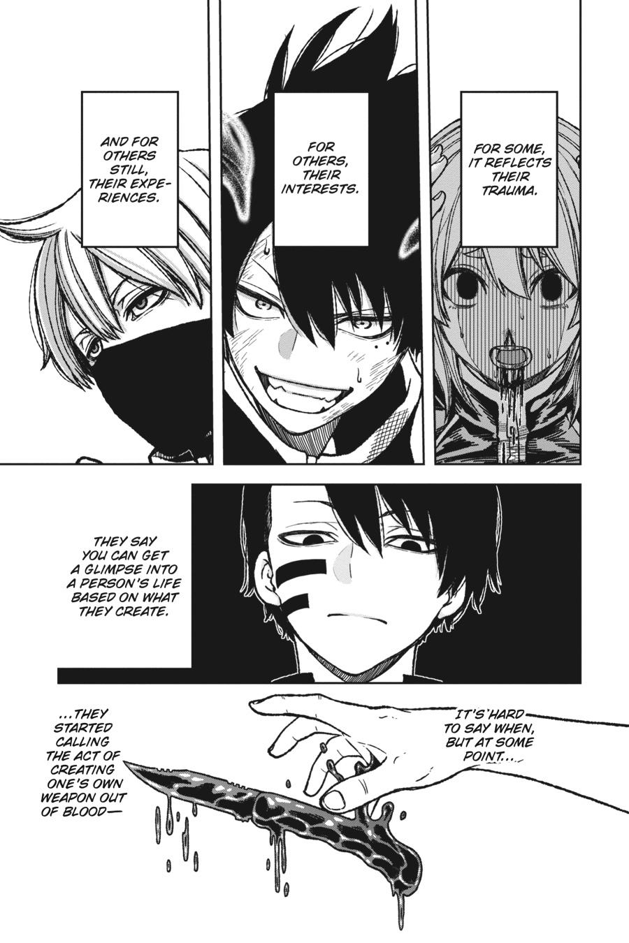 Tougen Anki Chapter 10 - Page 3 - Tougen Anki Chapter 10 manga