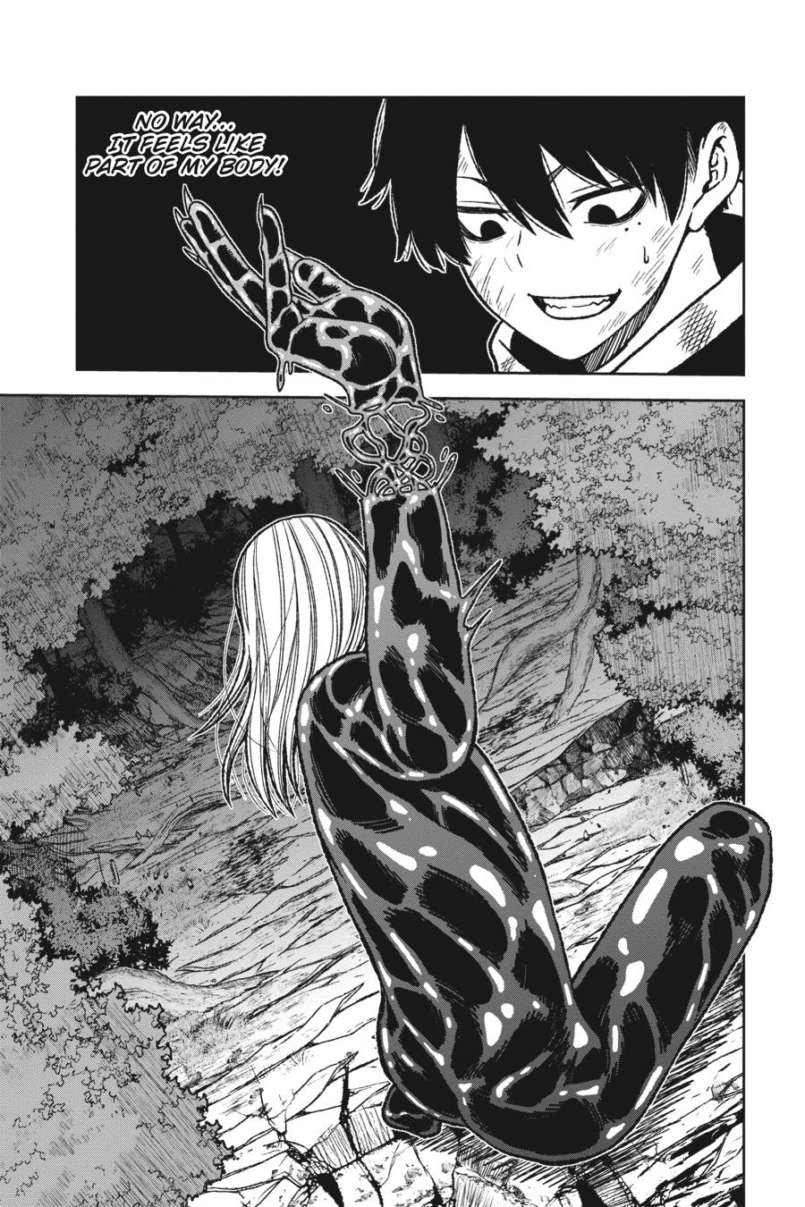 Tougen Anki - Legend of the Cursed Blood Chapter 10 5