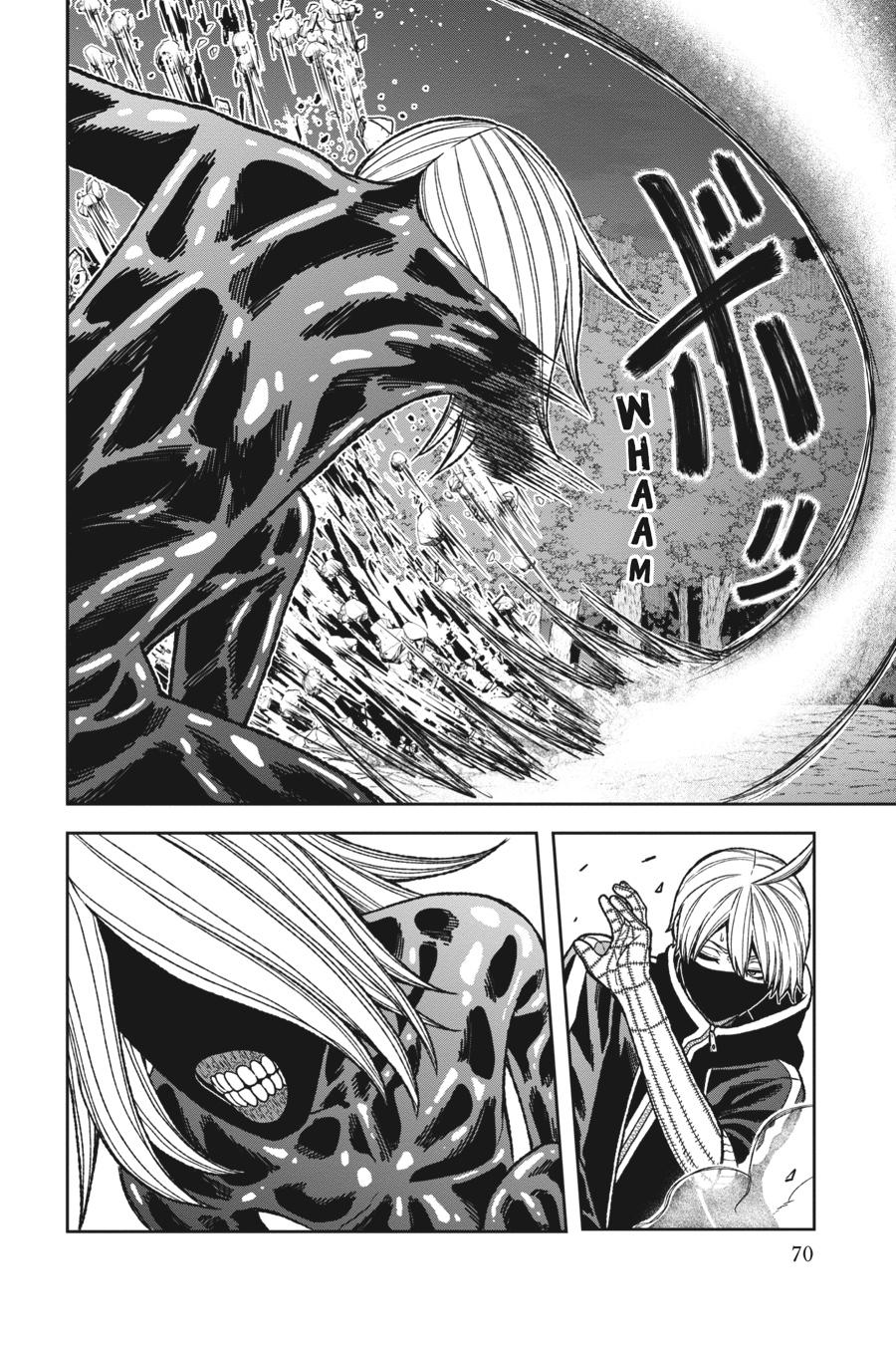 Tougen Anki - Legend of the Cursed Blood Chapter 10 6