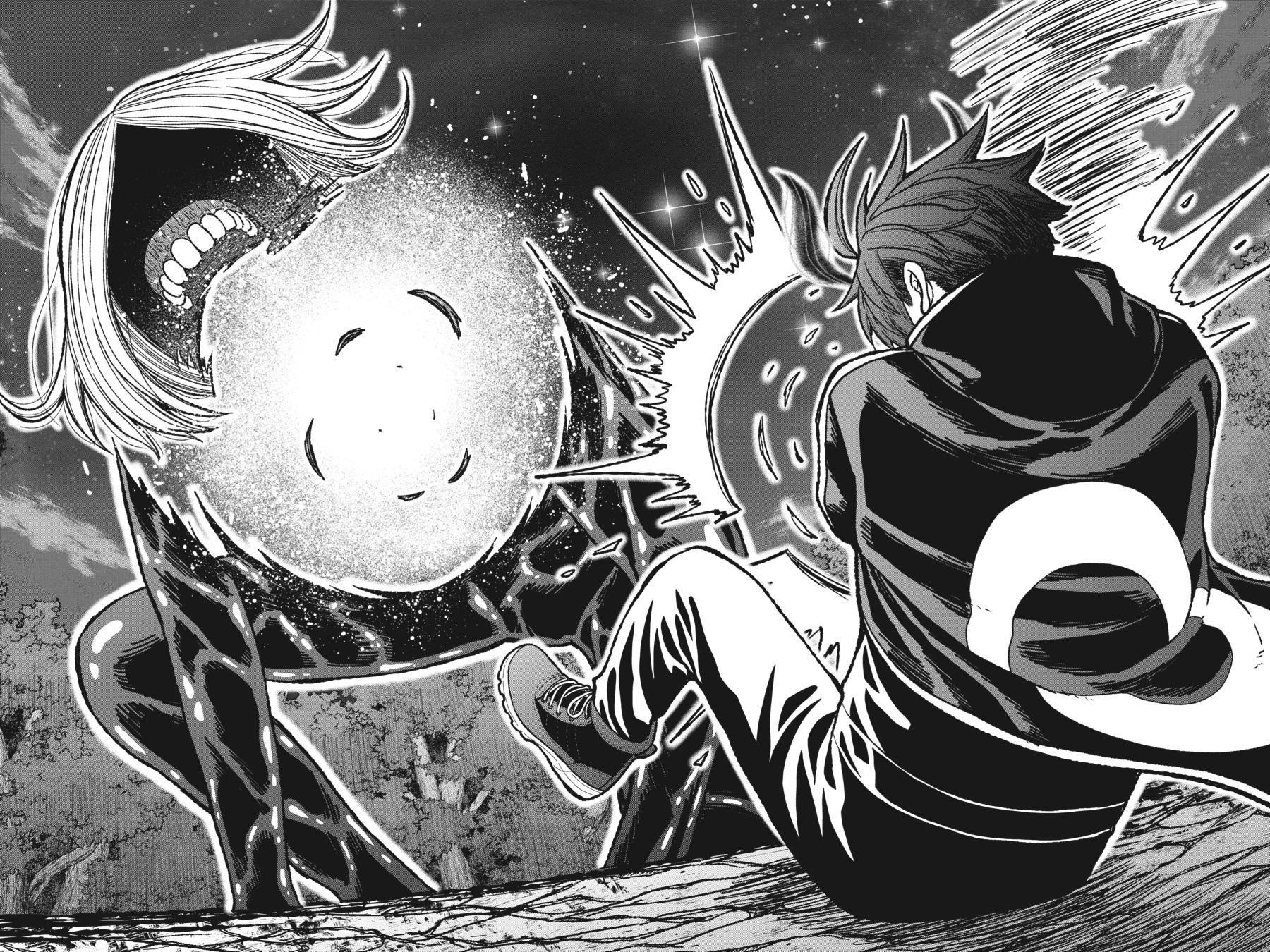 Tougen Anki - Legend of the Cursed Blood Chapter 10 9