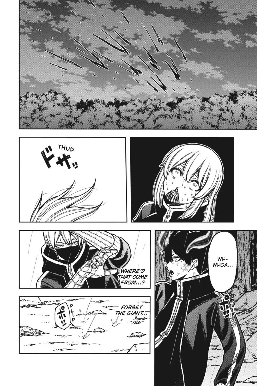 Tougen Anki - Legend of the Cursed Blood Chapter 10 10