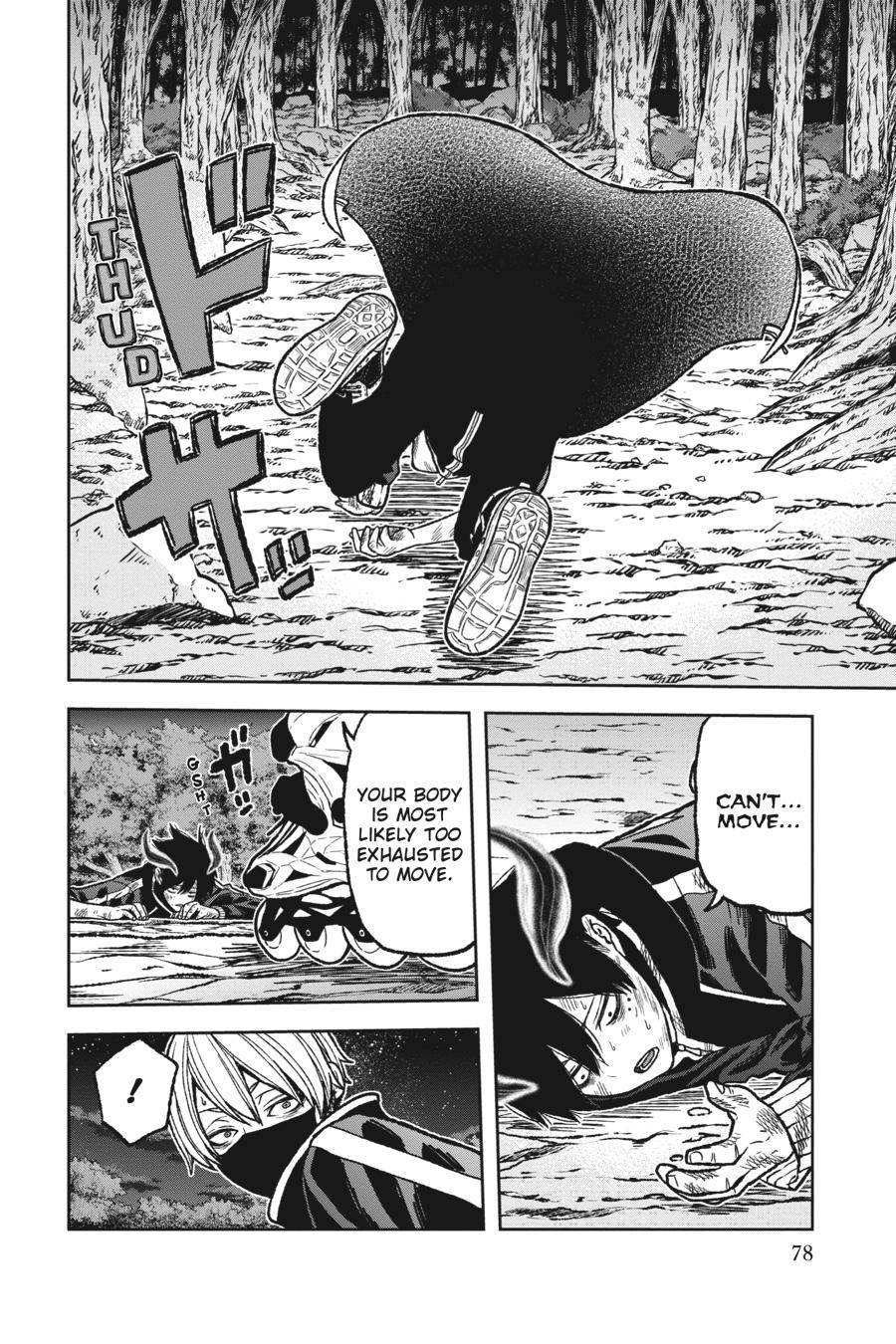 Tougen Anki - Legend of the Cursed Blood Chapter 10 12