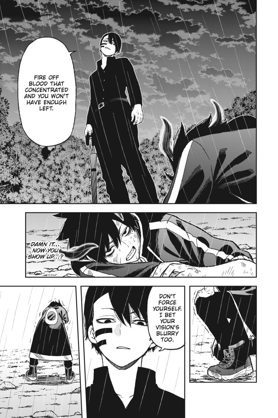 Tougen Anki - Legend of the Cursed Blood Chapter 10 13