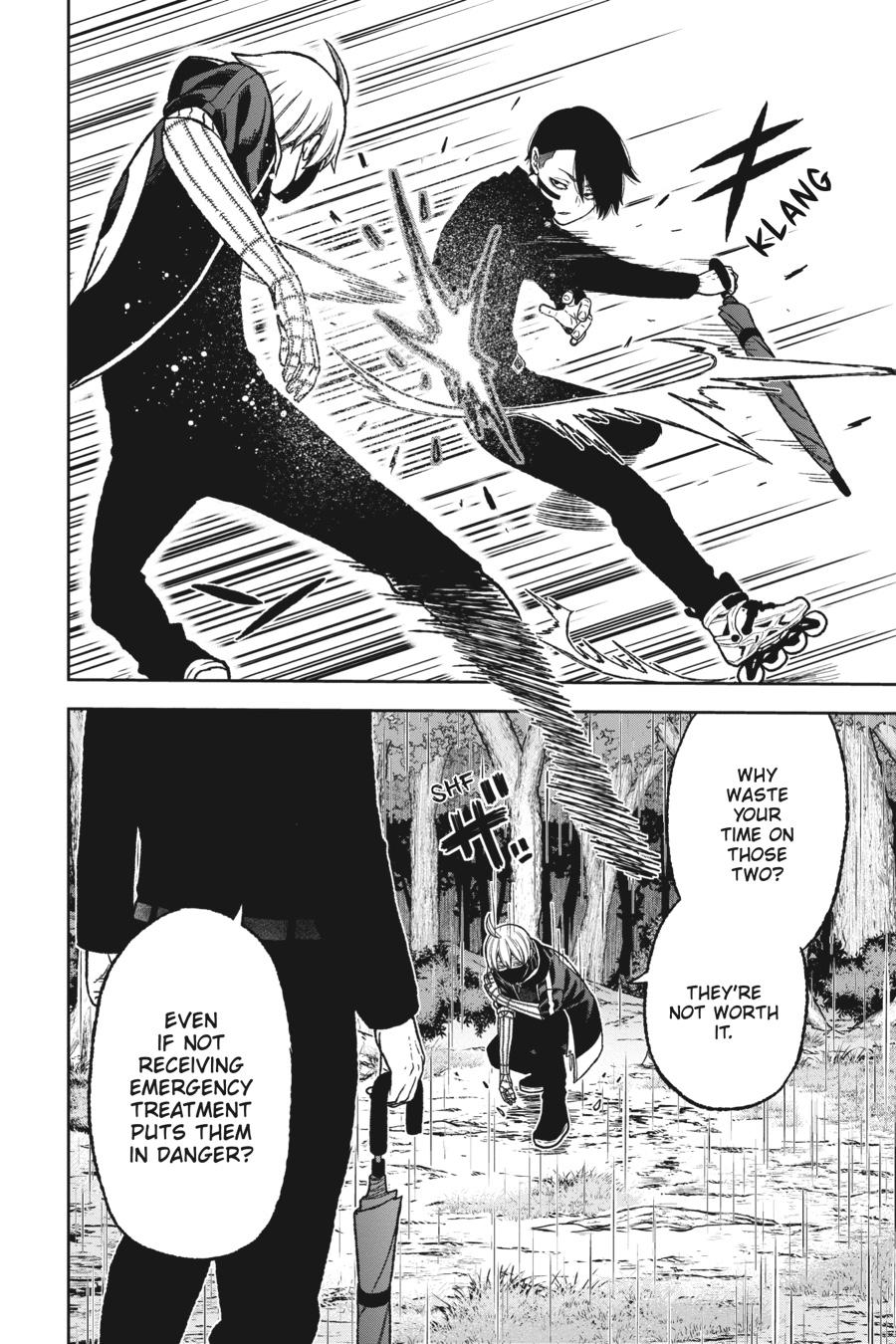 Tougen Anki - Legend of the Cursed Blood Chapter 10 16