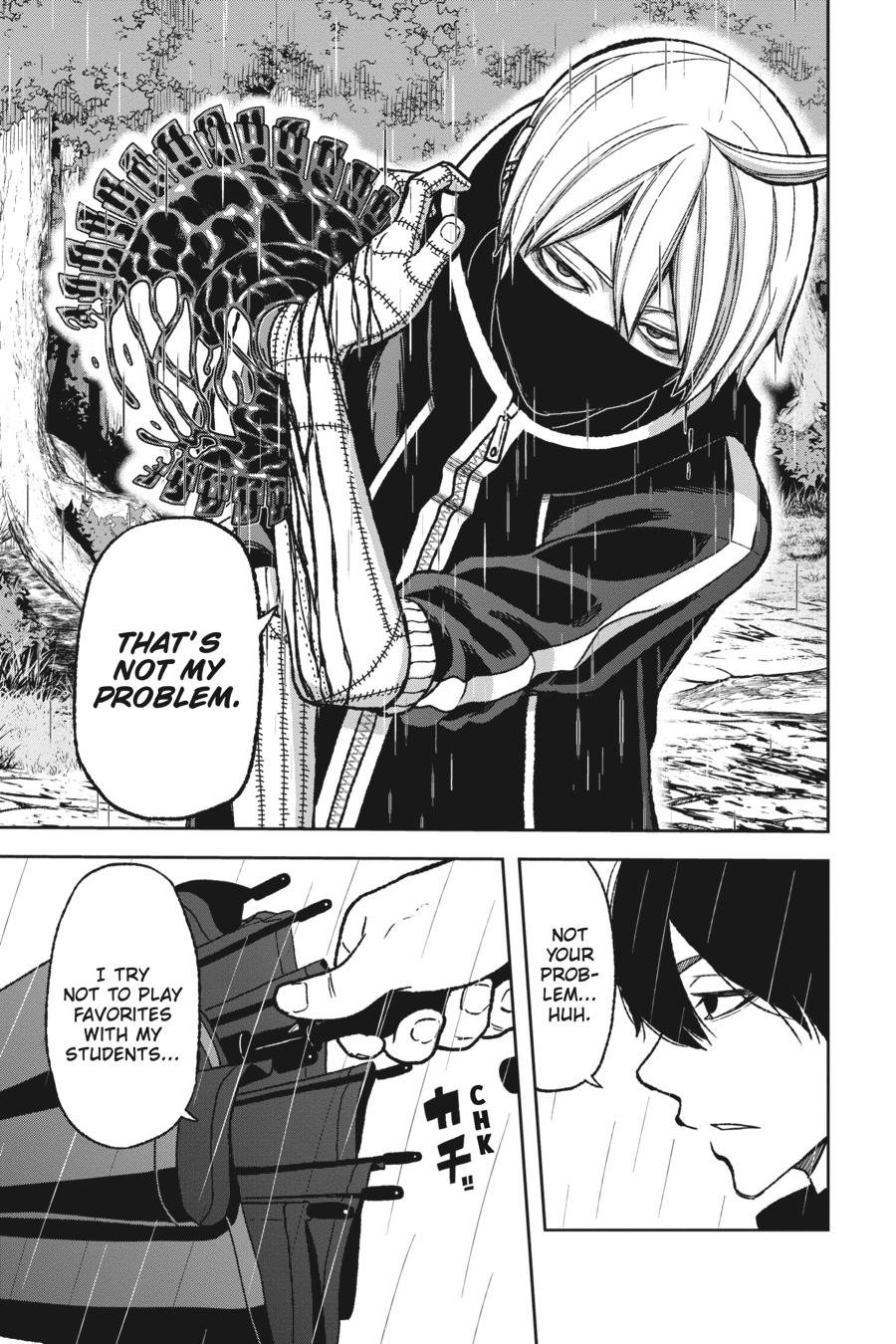 Tougen Anki - Legend of the Cursed Blood Chapter 10 17