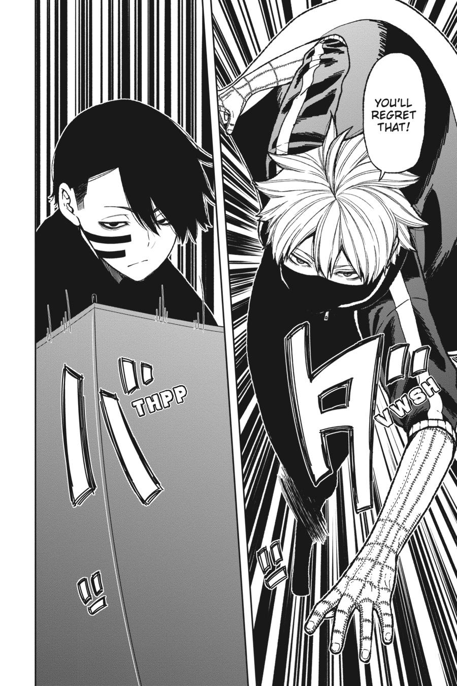 Tougen Anki Chapter 11 - Page 2 - Tougen Anki Chapter 11 manga