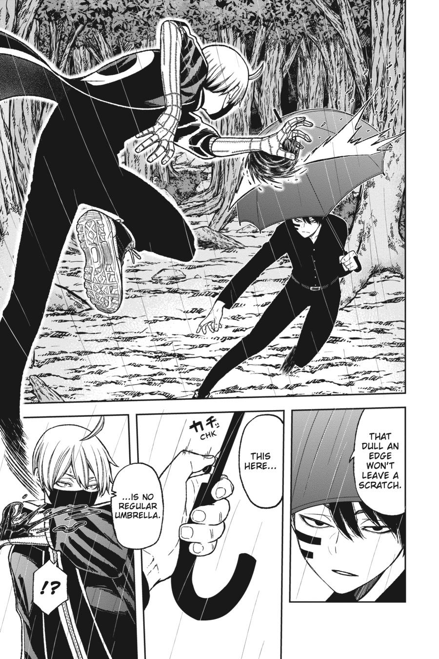 Tougen Anki Chapter 11 - Page 3 - Tougen Anki Chapter 11 manga