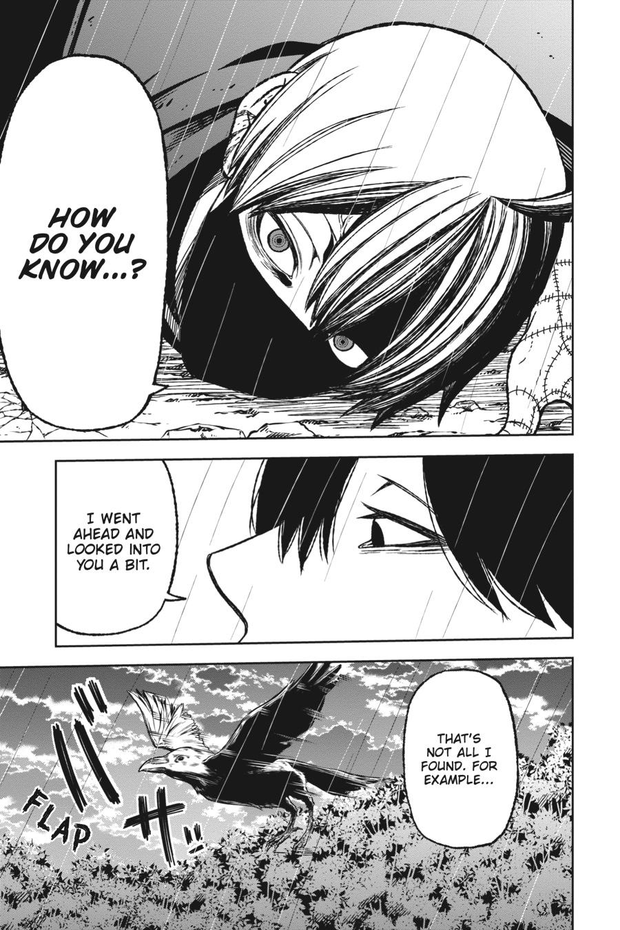 Tougen Anki - Legend of the Cursed Blood Chapter 11 18