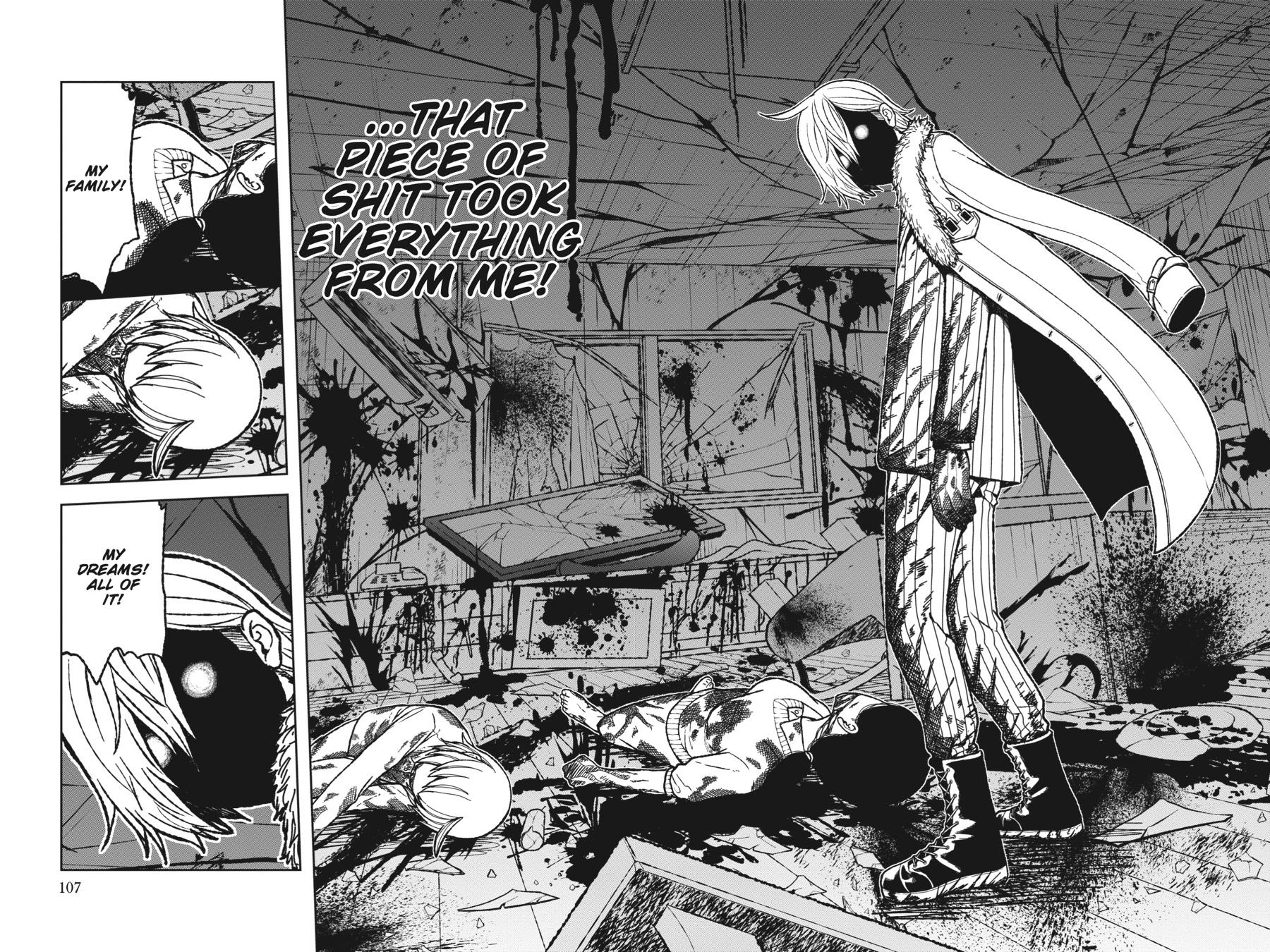 Tougen Anki Chapter 12 - Page 2 - Tougen Anki Chapter 12 manga