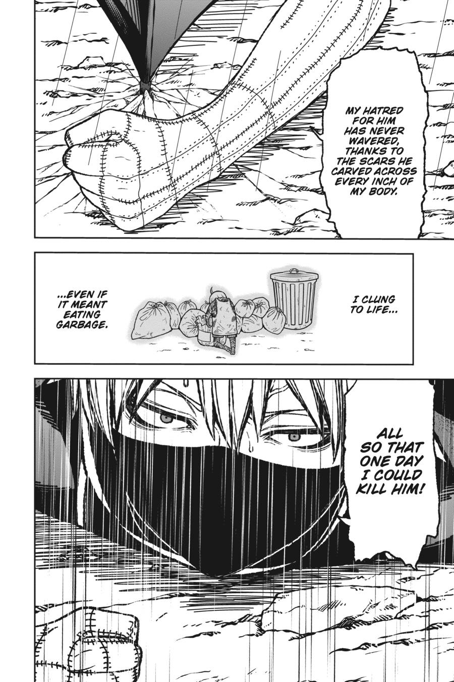 Tougen Anki Chapter 12 - Page 3 - Tougen Anki Chapter 12 manga