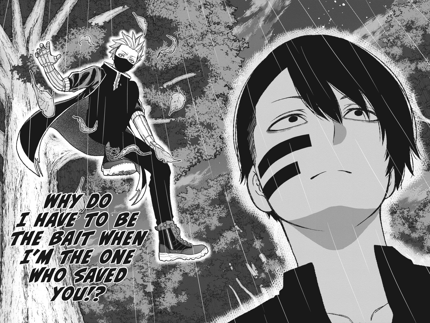 Tougen Anki - Legend of the Cursed Blood Chapter 12 17