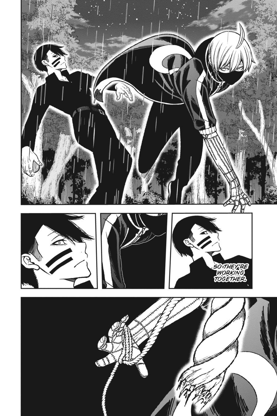 Tougen Anki Chapter 13 - Page 2 - Tougen Anki Chapter 13 manga