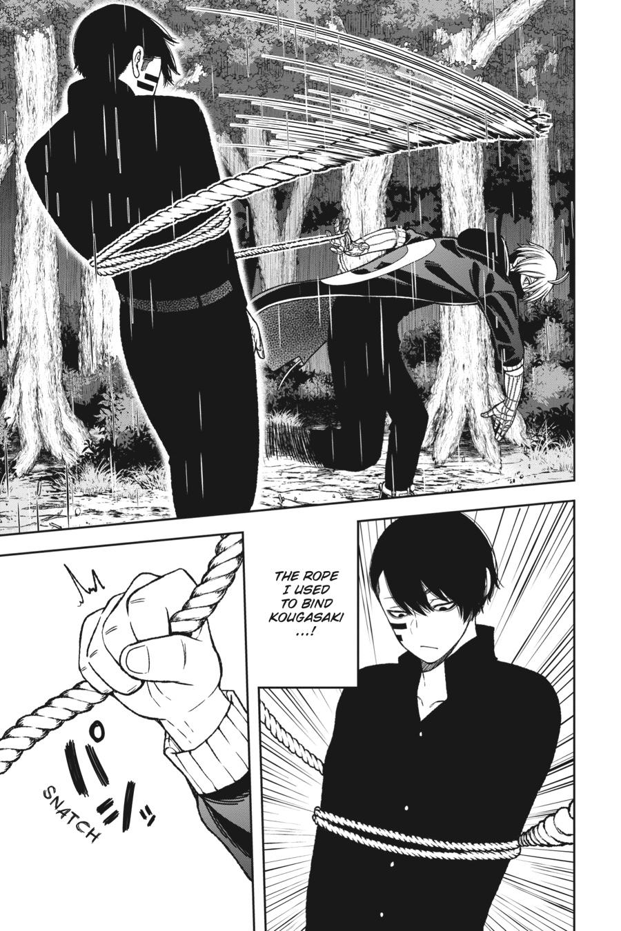 Tougen Anki Chapter 13 - Page 3 - Tougen Anki Chapter 13 manga