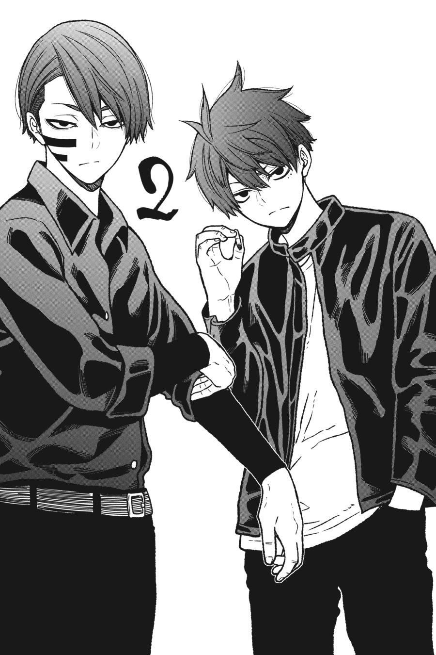 Tougen Anki Chapter 14 - Page 3 - Tougen Anki Chapter 14 manga