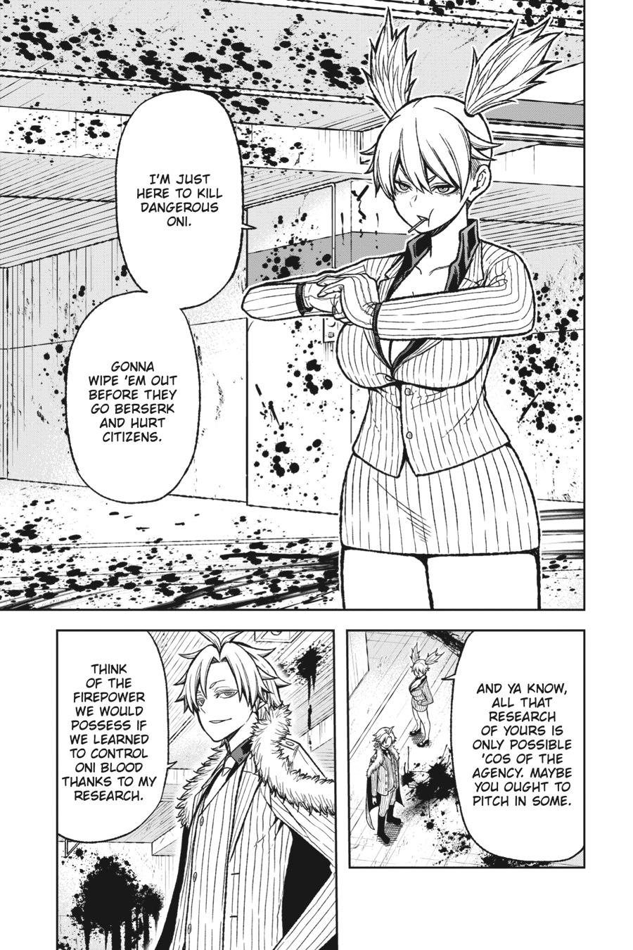 Tougen Anki - Legend of the Cursed Blood Chapter 14 17