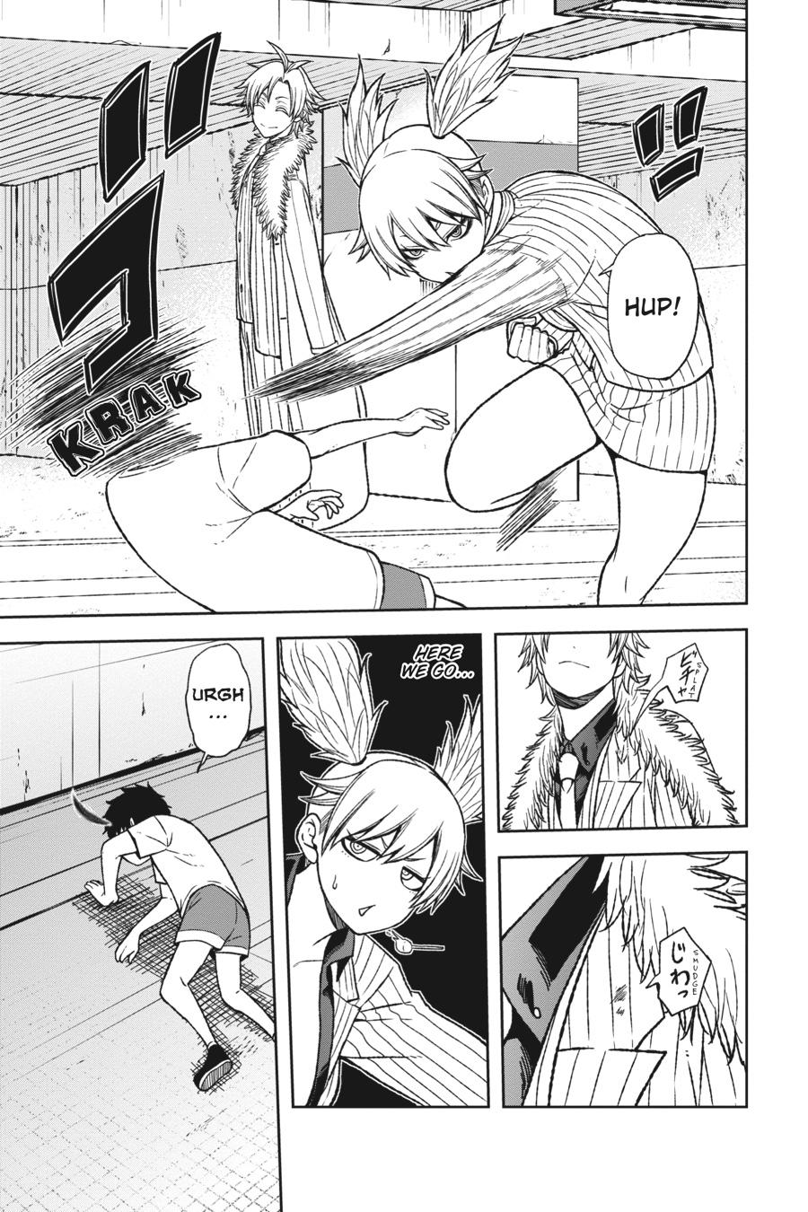 Tougen Anki - Legend of the Cursed Blood Chapter 14 21