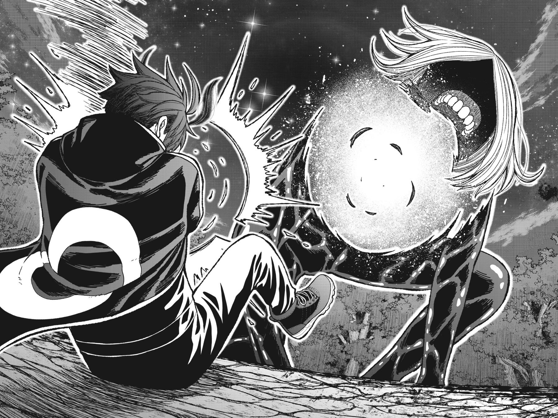 Tougen Anki - Legend of the Cursed Blood Chapter 15 24