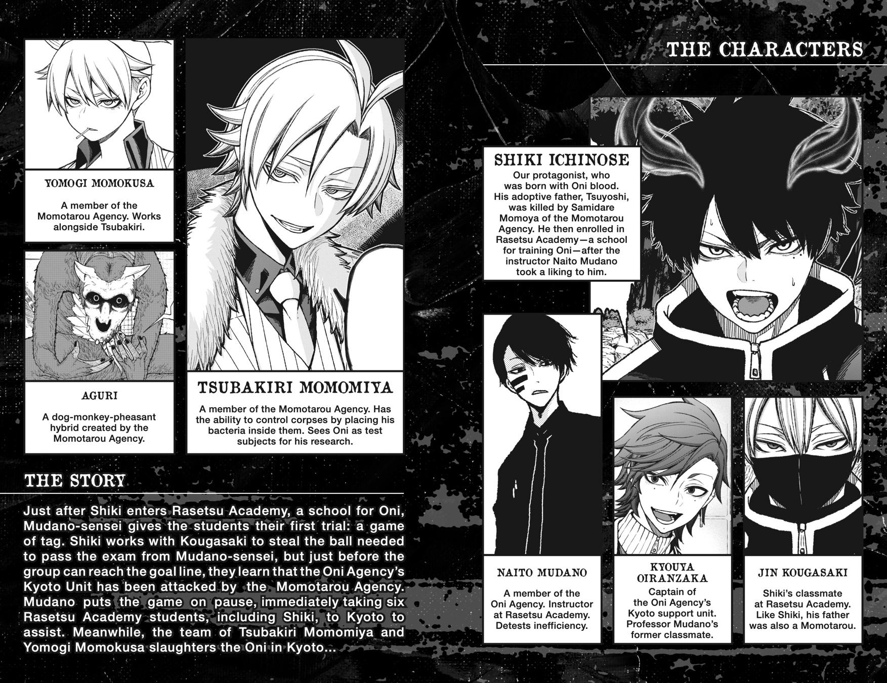 Tougen Anki Chapter 16 - Page 3 - Tougen Anki Chapter 16 manga
