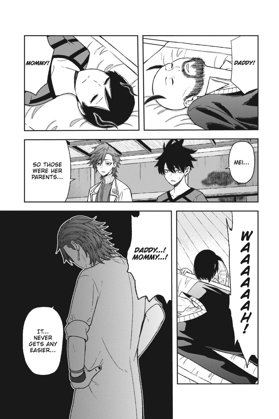 Tougen Anki - Legend of the Cursed Blood Chapter 16 21