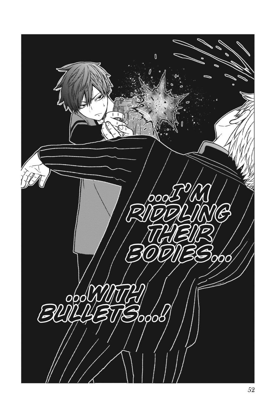 Tougen Anki Chapter 18 - Page 2 - Tougen Anki Chapter 18 manga