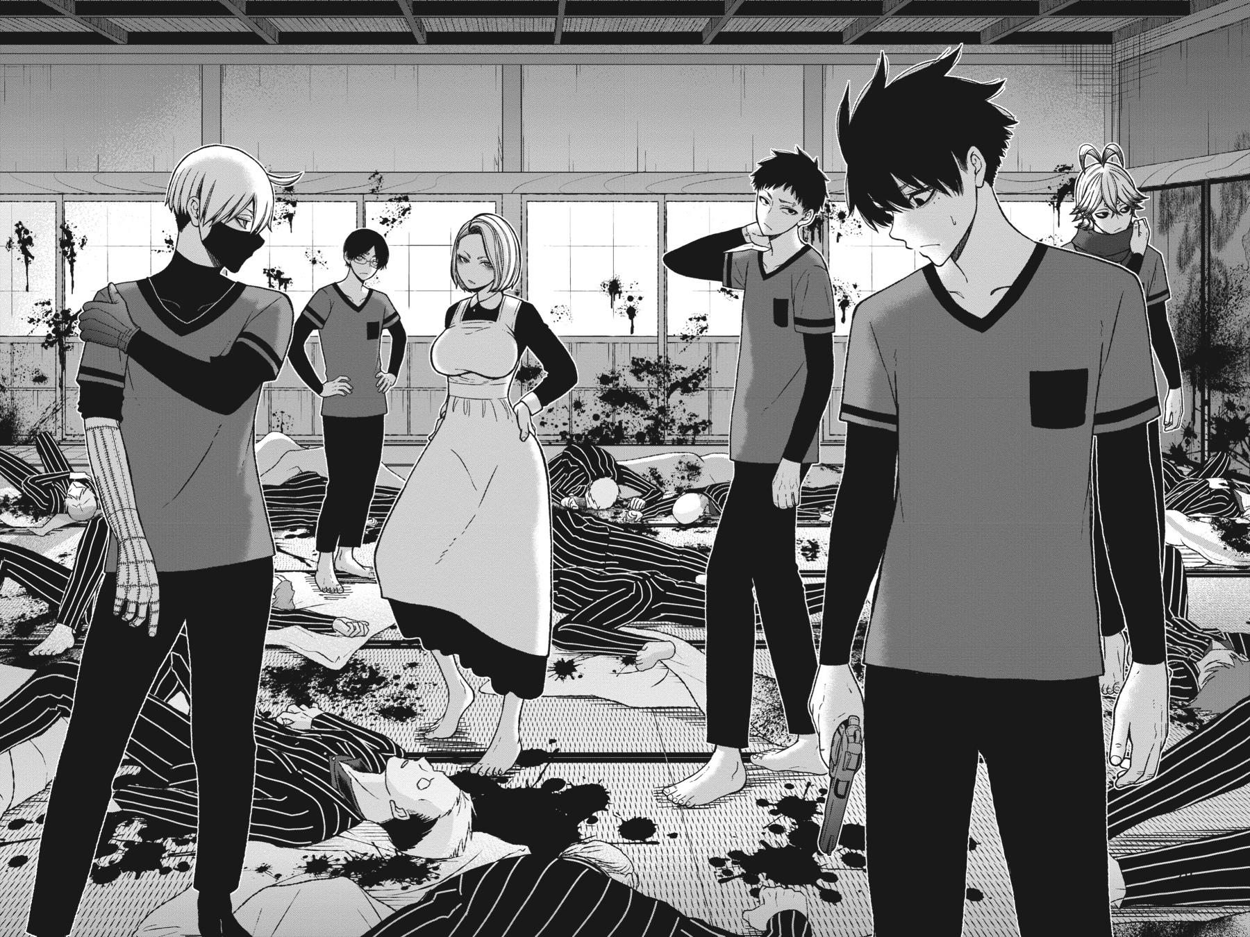 Tougen Anki Chapter 19 - Page 2 - Tougen Anki Chapter 19 manga